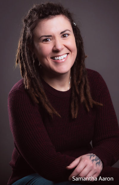 Talent Headshot