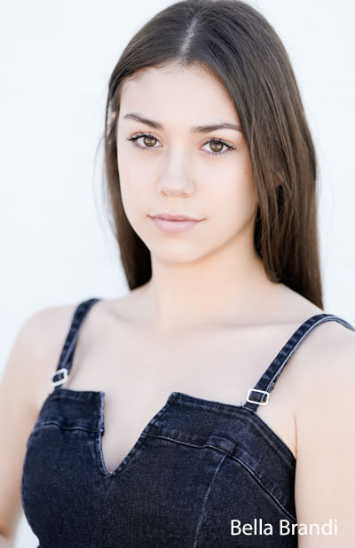 Talent Headshot