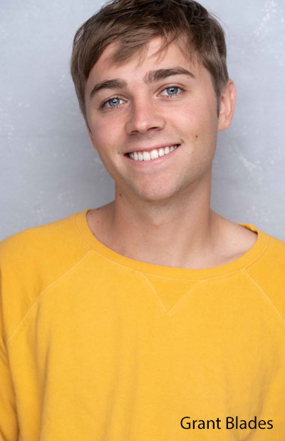 Talent Headshot