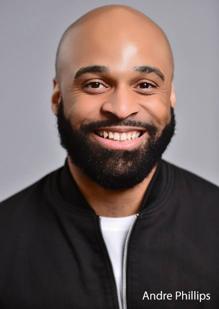 Talent Headshot