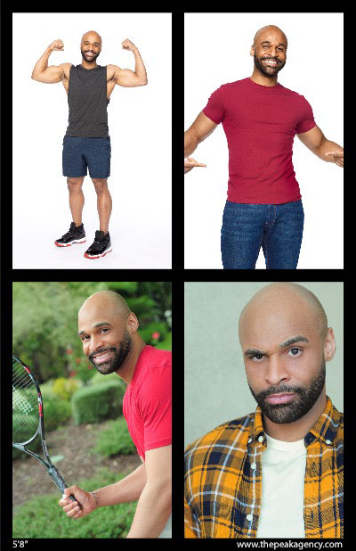 Talent Headshot