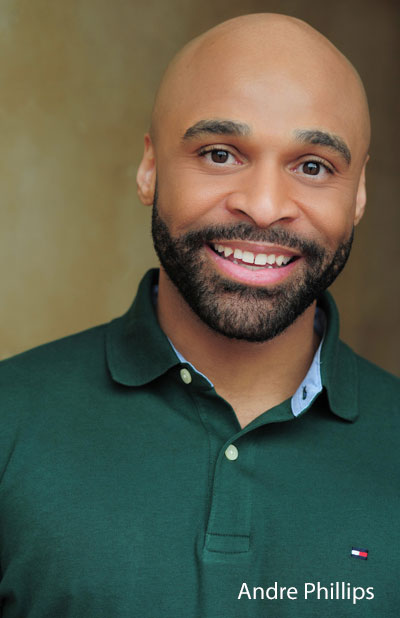Talent Headshot