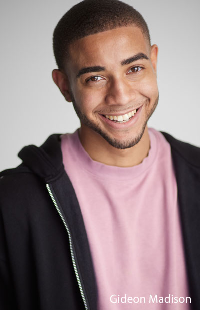 Talent Headshot
