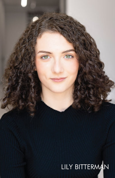 Talent Headshot