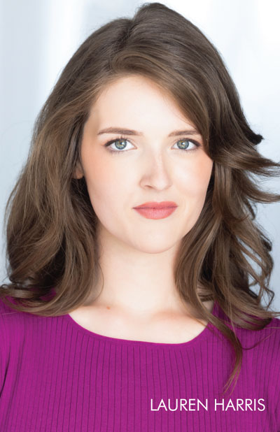 Talent Headshot