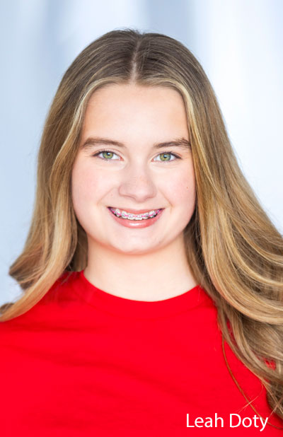 Talent Headshot