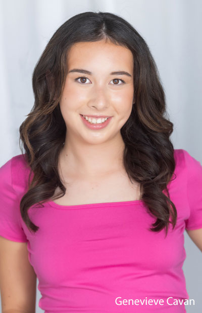 Talent Headshot