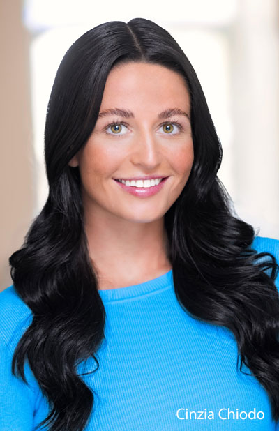 Talent Headshot