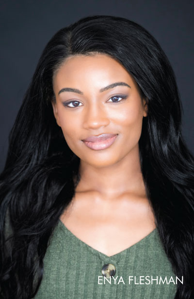 Talent Headshot