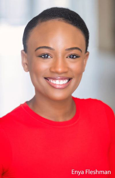 Talent Headshot
