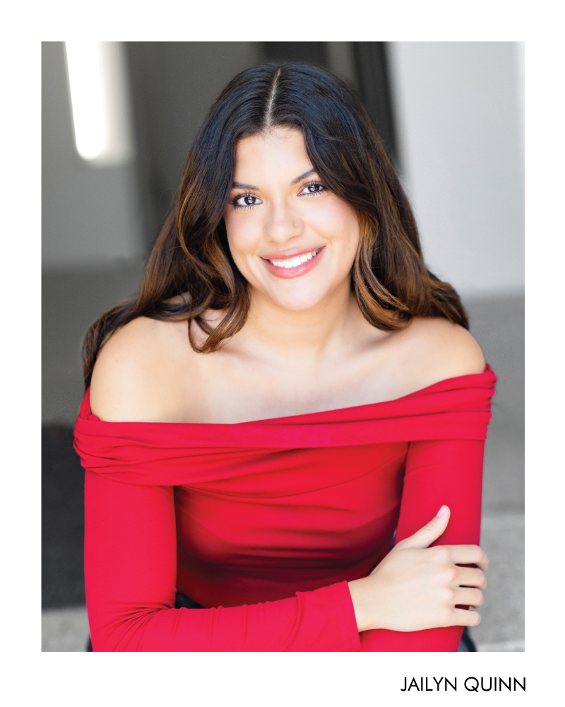 Talent Headshot