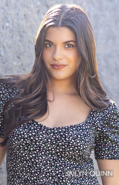 Talent Headshot