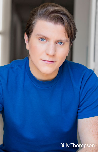 Talent Headshot
