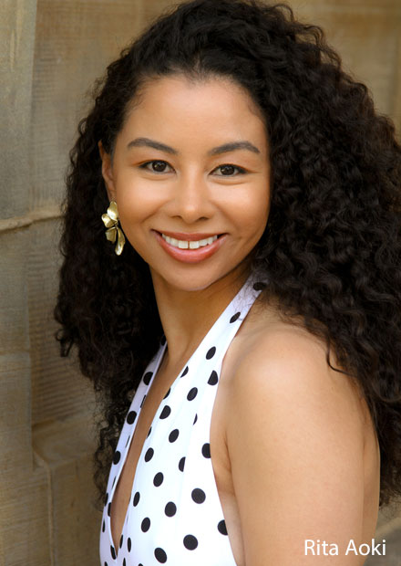 Talent Headshot