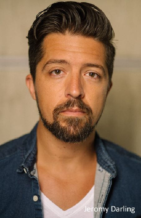 Talent Headshot