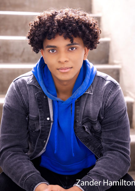 Talent Headshot