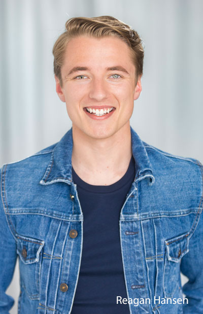 Talent Headshot