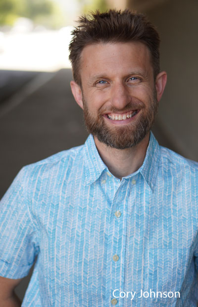 Talent Headshot