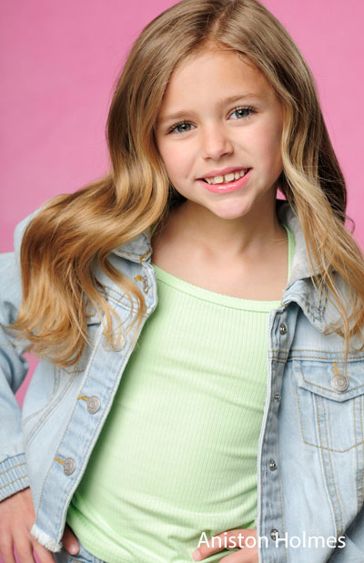 Talent Headshot