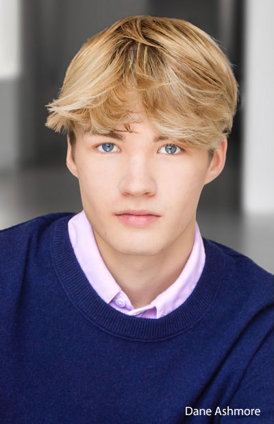 Talent Headshot