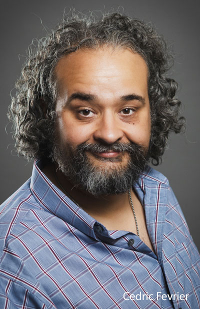 Talent Headshot
