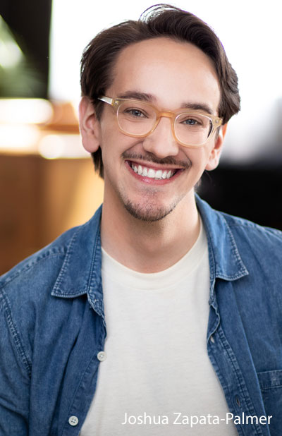Talent Headshot
