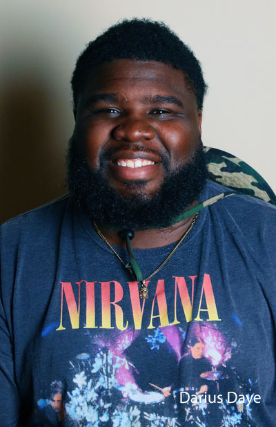 Talent Headshot