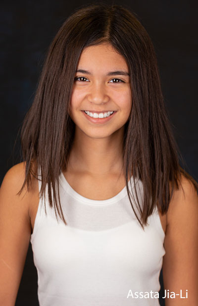 Talent Headshot