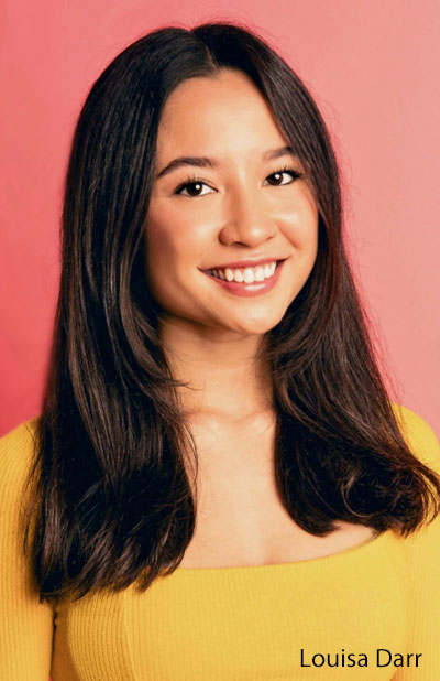 Talent Headshot