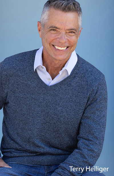 Talent Headshot