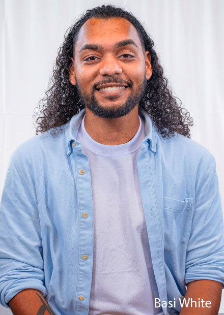 Talent Headshot