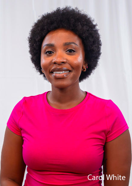 Talent Headshot