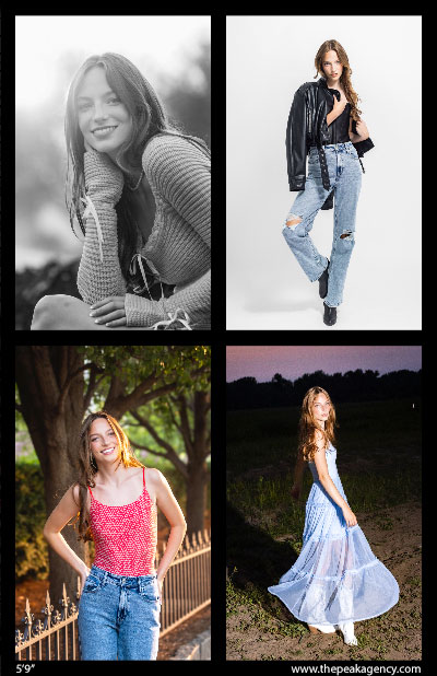 Talent Headshot