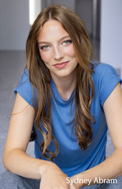 Talent Headshot
