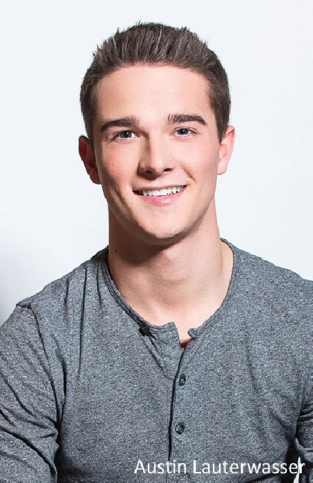 Talent Headshot