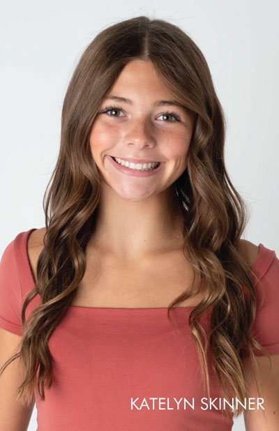 Talent Headshot