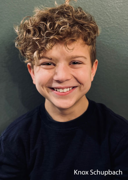 Talent Headshot