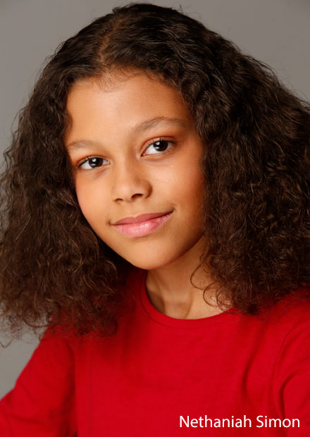 Talent Headshot