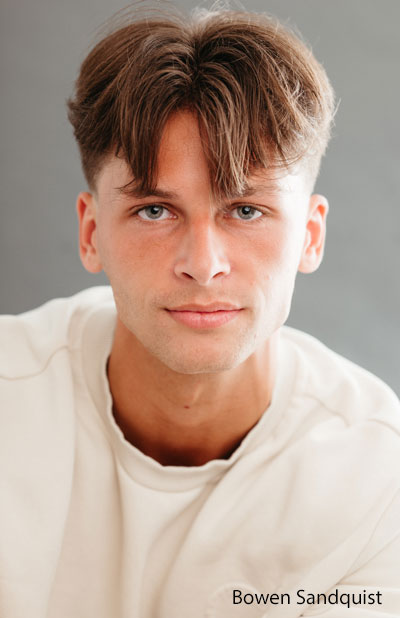 Talent Headshot