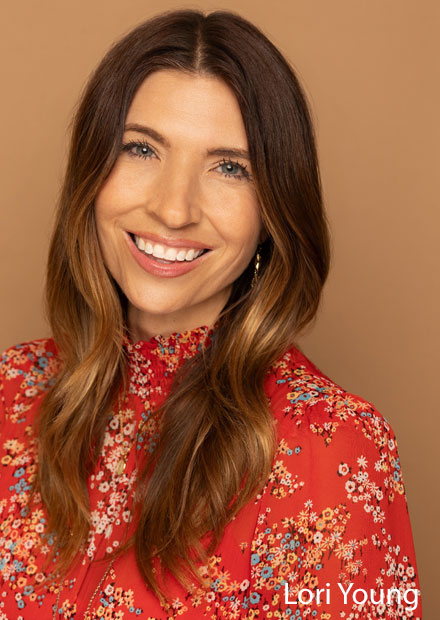 Talent Headshot
