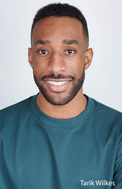 Talent Headshot