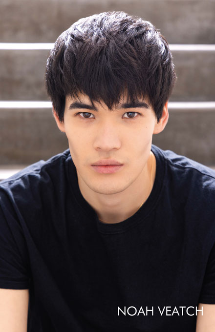Talent Headshot