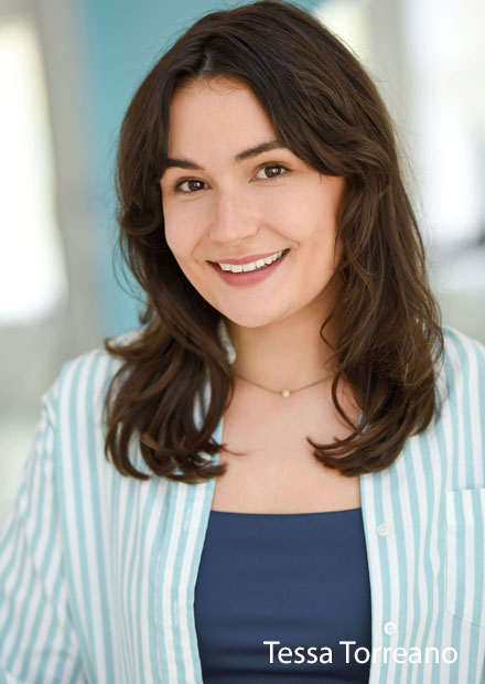 Talent Headshot