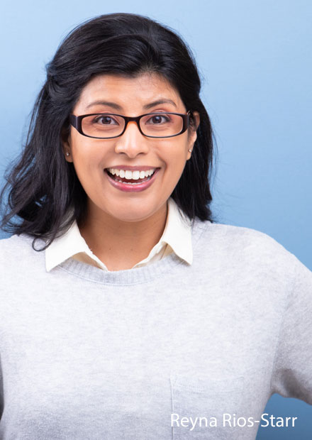 Talent Headshot