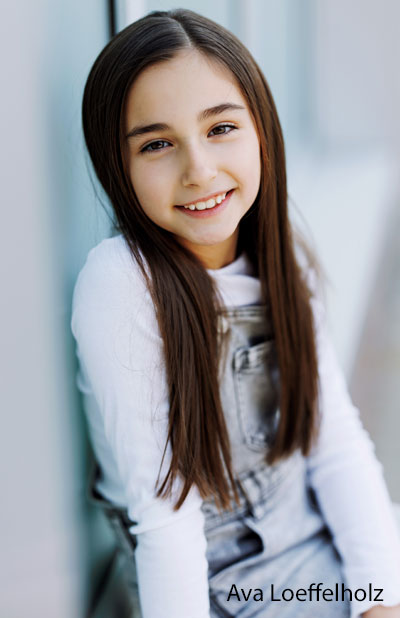 Talent Headshot