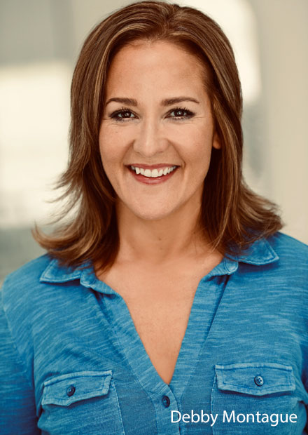 Talent Headshot