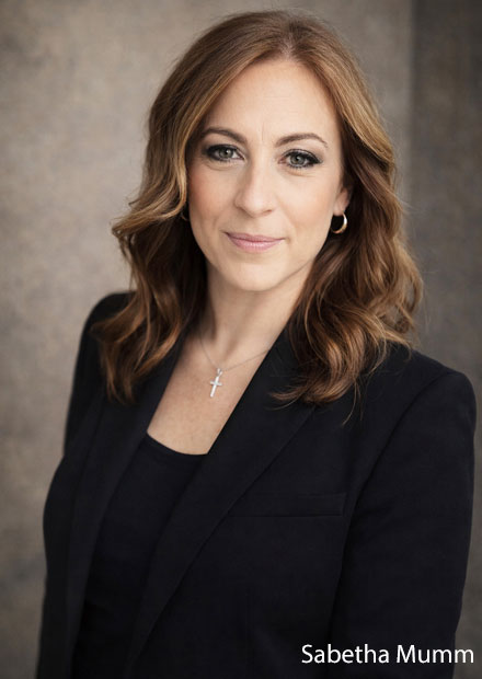 Talent Headshot
