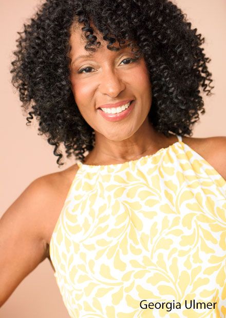 Talent Headshot