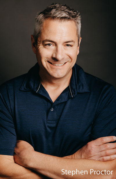 Talent Headshot