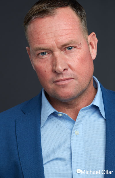 Talent Headshot